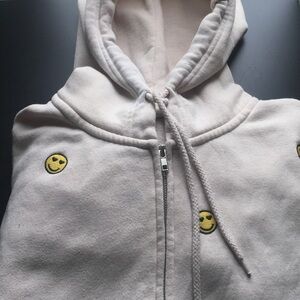 Smiley Face Jacket